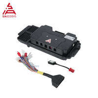 Moteur central SIA SZD150-65 72V 6000W 96V 8000W avec kit contrôleur d'encodeur programmable Fardriver ND72680B/ND96680B pour Surron