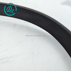 Correa de Ventilador Diésel EexcavaStart 8410 para Excavadoras HD770-2 con Motor 6D14 - Resistente, Duradera y Fácil de Instalar - Product Image 3