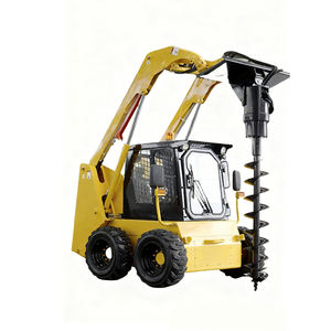 Trivella per Skid Steer, Trivella per Trattore, Trivella Manuale per Escavatore e Terne per Scavare Buche per Alberi - Product Image 1