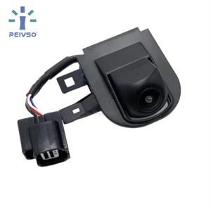 PEIVSO <b>Night</b> <b>Vision</b> Rear View Backup Assist Parking car <b>Camera</b> For Honda Accord Coupe EX EX-L 2013-2017 OEM 39530-T3L-A01 - Product Image 1