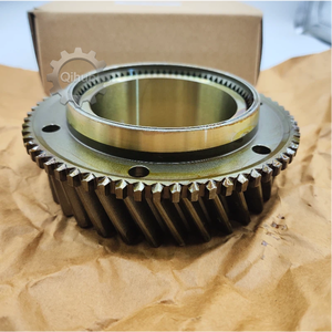 Piezas de caja de cambios automotriz, engranaje sincronizador de transmisión 32T/63T para MITSUBISHI OEM ME509581 - Product Image 1