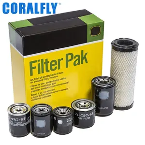 Coralfly Diesel Engine Oil Filter RE504836 For John Deere