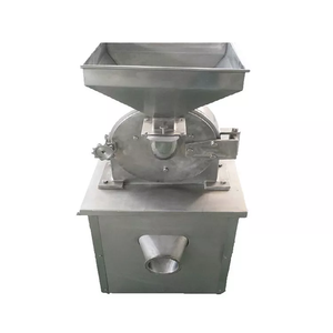 Profesyonel elektrikli tatlı patates kahve baharat öğütücü şeker manyok freze makinesi - Product Image 5