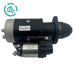 ชุดสตาร์ทเตอร์สำหรับงานหนัก EexcavaStart 12V 11T 2.7KW สำหรับเครื่องยนต์ Boulevard 200 รุ่น 2L30C 3L30 12411333980 0001359007 - Product Image 2
