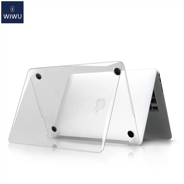 Hp WIWU — coque de protection transparente, pour PC portable, nouvelle coque rigide, Ultra-mince et légère, pour nouveau Macbook 14.2/16.2 Air 13 A2179