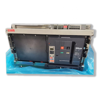 Disjoncteur à air Masterpact NW63 H2 6300A 3p extractible 48349 ACB VCB authentique et livraison rapide électrique