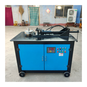 Machines à cintrer les tuyaux et les tubes en acier carré CNC Cintreuse pliante incurvée en <span class=keywords><strong>cuivre</strong></span>, fer, aluminium, acier et métal - Product Image 2