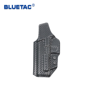 ซองปืนพกในแบบคาร์บอนไฟเบอร์ Bluetac สำหรับพกพาแบบซ่อนในเอว  พร้อมสายรัดปรับระดับได้ - Product Image 4