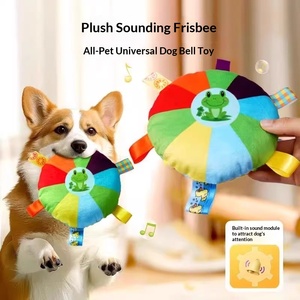 Jouet en peluche pour chien, idéal pour l'entraînement des chiens de berger <span class=keywords><strong>australiens</strong></span> et des petits chiens - Nouveauté très demandée - Product Image 5