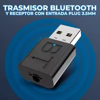 Récepteur et émetteur Bluetooth 5.1 Adaptateur USB