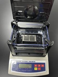 Densimètre numérique de haute précision JY modèle 300 |   Mesure de la densité des matériaux en plastique ABS, précision de 0,0001 g/cm, 10 secondes - Product Image 6