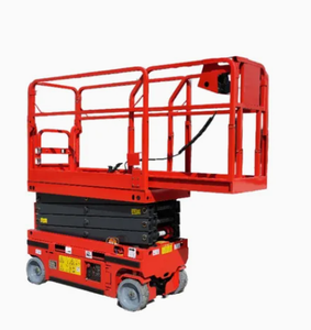 Plataforma Elevadora de Tijera de Diseño Moderno con Apariencia Estética y Características Funcionales - Product Image 3