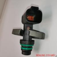 Capteur de vitesse 319-6491 3196491 pour pièces d'excavatrice CAT, pièces de moteur diesel