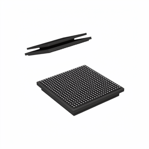 Embedded TMS32DM6467CCUTAV6 Electronic Circuit Components 529 BFBGA FCBGA Original - Product Image 1
