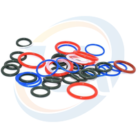 Kundenspezifische Paintball Nitrilkautschuk O-Ring Dichtungen aus PU und Nitril, Farbige O-Ringe, Ölbeständiger Hersteller O-Ring