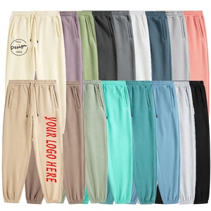 <span class=keywords><strong>Pantaloni</strong></span> della <span class=keywords><strong>tuta</strong></span> da uomo Premium personalizzati con caviglie elastiche <span class=keywords><strong>pantaloni</strong></span> da uomo <span class=keywords><strong>taglie</strong></span> forti <span class=keywords><strong>pantaloni</strong></span> da ginnastica in tinta unita da 10 anni di fabbrica - Product Image 2