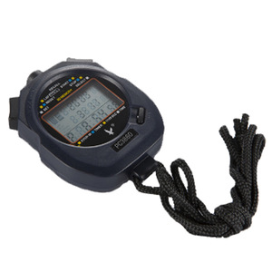 Tianfu PC3860 Electronic Stopwatch 60 Memory Luminous Display Chronograph Timer With Strap - Product Image 2