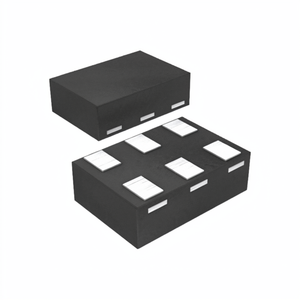 6 UFDFN Electronic Circuit Components Manufacturer Channel TPS62231DRYT Power Management (PMIC) - Product Image 1