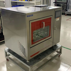 للبيع بالجملة معدات مختبر أوتوماتيكية من الفولاذ المقاوم للصدأ بسعر BIOBASE OEM مخصصة لغسالة الزجاجات والأواني الزجاجية - Product Image 4