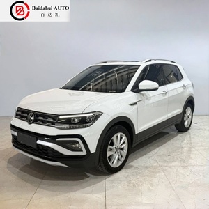 <span class=keywords><strong>Volkswagen</strong></span> T-Cross 2019 Usado, 1.5L Automático, SUV de 5 Plazas, Techo Solar, Buen Estado, Oferta en Nigeria - Product Image 1