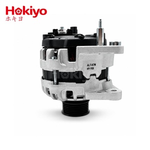 Alternateur de voiture HOKIYO 7711497535 pour Renault Logan <span class=keywords><strong>Dacia</strong></span> <span class=keywords><strong>Sandero</strong></span> Mpilpg LH4879 CA2098IR 1.4L 1.6L 2004-2011 - Product Image 2
