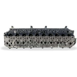 Cabeza de Cilindro 2454031 para Motor Caterpillar C3.3B C3.6 C4.4 C4.14B, Piezas de Repuesto para Maquinaria de Construcción Diésel - Product Image 2