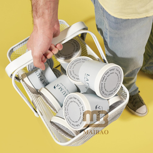 Tube <span class=keywords><strong>de</strong></span> baignoire <span class=keywords><strong>de</strong></span> conteneur d'emballage <span class=keywords><strong>de</strong></span> dessert jetable écologique <span class=keywords><strong>de</strong></span> qualité alimentaire <span class=keywords><strong>de</strong></span> logo personnalisé 8oz tasse <span class=keywords><strong>de</strong></span> papier <span class=keywords><strong>de</strong></span> crème glacée <span class=keywords><strong>de</strong></span> <span class=keywords><strong>yaourt</strong></span> avec couvercle - Product Image 1