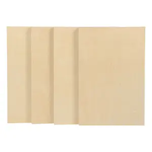 Feuille de contreplaqué de bouleau 4x8 linyi feuille de contreplaqué de bois dur uv 4x8 18mm