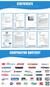 Gaine thermorétractable en <span class=keywords><strong>PVC</strong></span> flexible Hampool pour isolation de câbles, différentes tailles - Product Image 5
