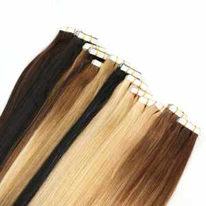 Extensions de cheveux humains Remy 100% naturels, cuticules alignées, qualité russe, directement de l'usine - Product Image 3