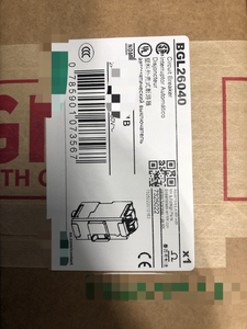 Controlador de Programação PLC Novo BGL26040 Disjuntor 40A <span class=keywords><strong>2</strong></span> Polos 600Y/347VAC 18 KA PowerPac - Product Image 2