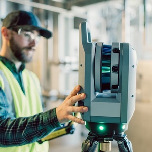 Trimble X9 3D Máy quét laser với Trimble quan điểm lĩnh vực Phần mềm tự động quét đăng ký cho khảo sát KHAI THÁC MỎ - Product Image 3