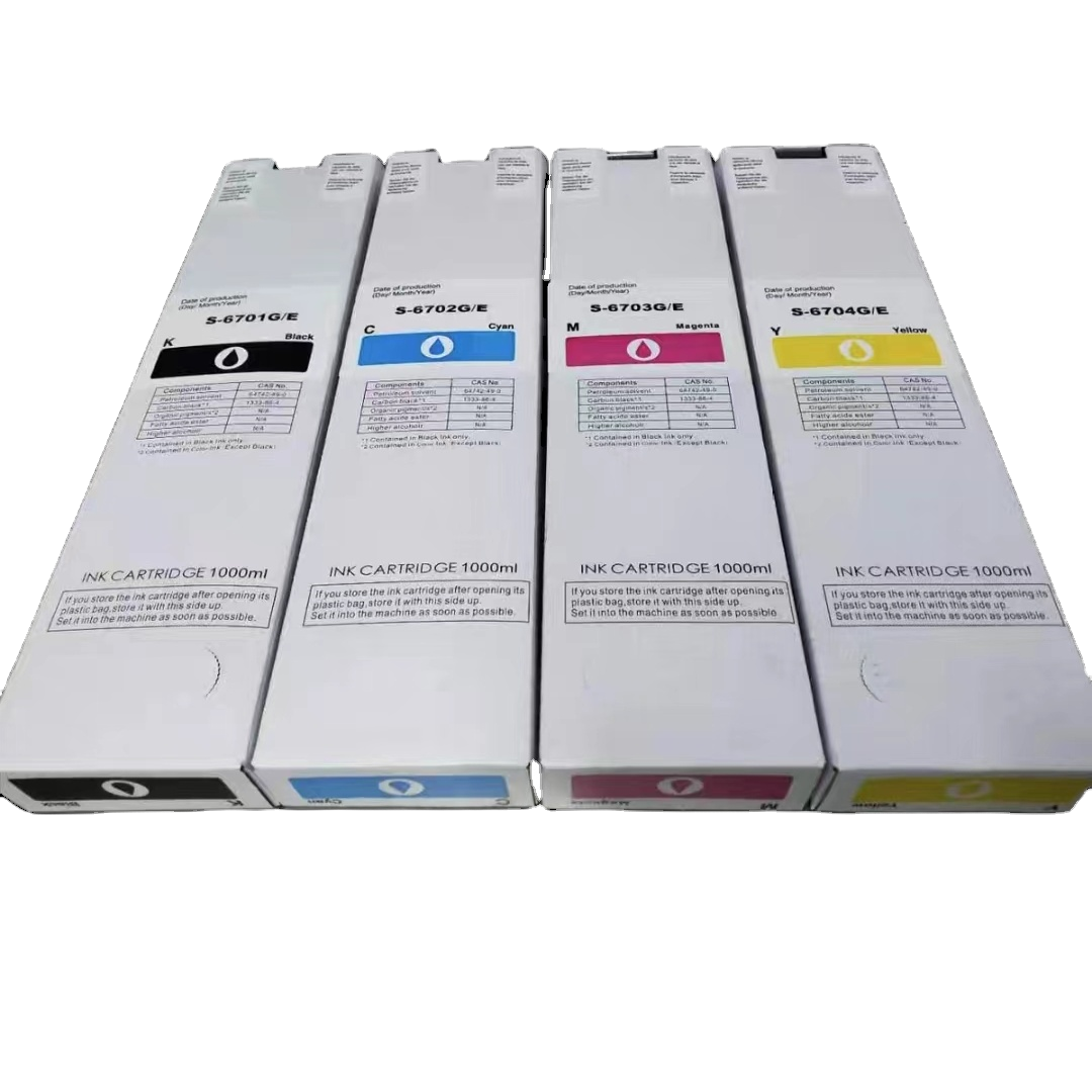 Совместимый чернильный картридж для Riso Comcolor EX9050 EX9150 EX7150 FW5230 GD9630 FW7330 9150 7150 9050 7200 7250 5230 9630 7330