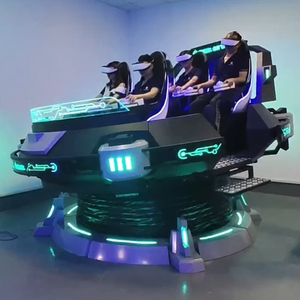 ऑक्लुफ्टर कॉस्टर सिम्युलेटर 2026 नए vr मैजिक ufo ar/vr मनोरंजन <span class=keywords><strong>3d</strong></span> 5d 7d 9d 12d Vr गेम मशीन - Product Image 6