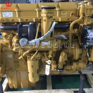 ชุดประกอบเครื่องยนต์ดีเซล Clawengine C11 451 แรงม้า 11.1 ลิตร สำหรับรถขุดตักดิน Cat เครื่องจักรก่อสร้าง 1800-2100 รอบต่อนาที จัดส่งจากฮ่องกง - Product Image 3