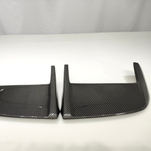 ชุดแต่งสปอยเลอร์หลังคาร์บอนไฟเบอร์น้ำหนักเบาสำหรับ Audi C8 RS6 อัพเกรดสไตล์ <span class=keywords><strong>AE</strong></span>, สปอยเลอร์หลังทรงสูง ชุดแต่งช่องระบายอากาศรถยนต์ - Product Image 3