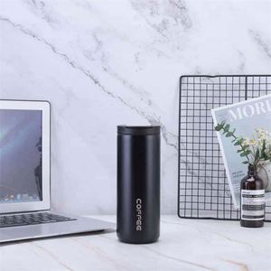 Stainless Steel Vacuum Insulated Coffee Mug Portable Travel Coffee Tumbler Leak-Proof Custom Logo Coffee Tumbler - Product Image 3