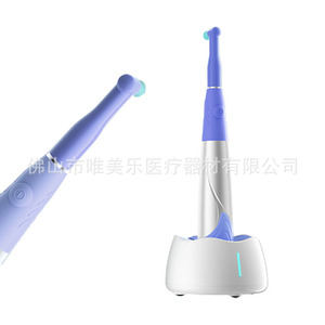 Máquina de Pulido y Lijado Dental I-polish, Pulidora y Limpiadora de Dientes de Resina con Potencia Mecánica para Eliminar el Sarro y la Placa - Product Image 4