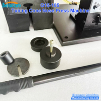 Presse hydraulique conique pour le formage de tuyaux d'injection diesel G15-105 pour l'automobile et l'industrie