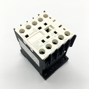 Contacteur miniature <span class=keywords><strong>LC1K09</strong></span> LC1K12 LP1K09 LP1K12 3P 4P 6A 9A 12A 16A 24V 120V 220V 230V 240V AC DC LC1K LP1K sur rail DIN ou à broches à souder - Product Image 5