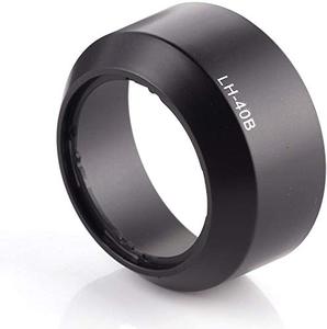 YEAH LH-40B Lens Hood for Olympus <strong>M</strong>.<strong>ZUIKO</strong> DIGITAL 45mm 1:1.8 - Product Image 6