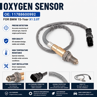 Sensor de Oxígeno Lambda de Última Generación para BMW X1 2.0T OE 11788600992, Probado en Temperaturas Extremas, Conector de Ajuste Perfecto