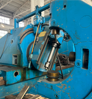 Tour à rouleaux SCHIESS-FRORIEP d'occasion pour travaux lourds, 1250x6000mm, pour le travail des rouleaux d'acier