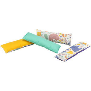 Coussin Valériane 25 x 8 cm Couleurs Assorties Lit pour Animaux de Compagnie - Product Image 4