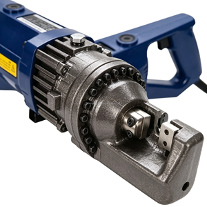 <b>Hydraulic</b> Wall <b>Cutter</b> with Essential Motor Core Components 110V/220V 850W/900W 16mm Max Cut Diameter - Product Image 2