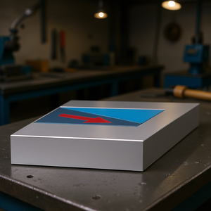 เครื่องมือตัดแบบแทรกเฟอร์วี สำหรับงานกัดโลหะความแม่นยำสูง เกรดอุตสาหกรรม - Product Image 3