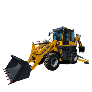 Chargeurs-Excavateurs Lourds MOUNTAIN RAISE 2 Tonnes MR30-25 4x4 Chargeuse Frontale <span class=keywords><strong>Mini</strong></span>-Excavatrice Chargeuse-Pelleteuse - Product Image 4