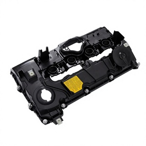 OE 11127553626 Wholesale Car cylinder head cover valve cover For BMW 1 Series E88 E81 E87 3 Series E90 2005-2013 - Product Image 2