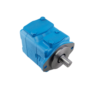 ผู้ผลิตปั๊มไฮดรอลิกคุณภาพสูง ระบบไฮดรอลิกซีรีส์ 45V ปั๊มใบพัดไฟฟ้าไฮดรอลิกประสิทธิภาพสูง - Product Image 2