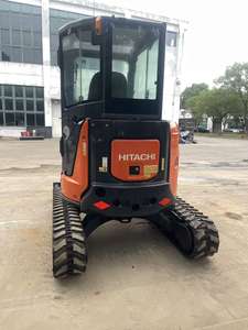 Mini pelleteuse sur chenilles Hitachi Zaxis ZX35u du Japon 3,5 tonnes mini pelleteuse Hitachi d'occasion Zx35 PC35 SY35 pelle bon marché - Product Image 5